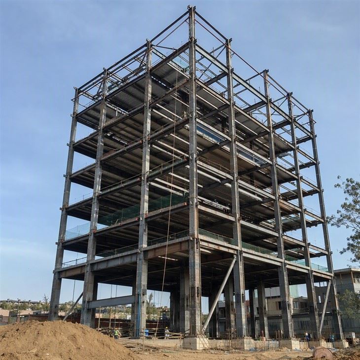 Multi Storey Steel Building suppliers