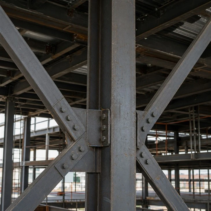 Multi Storey Steel Building best