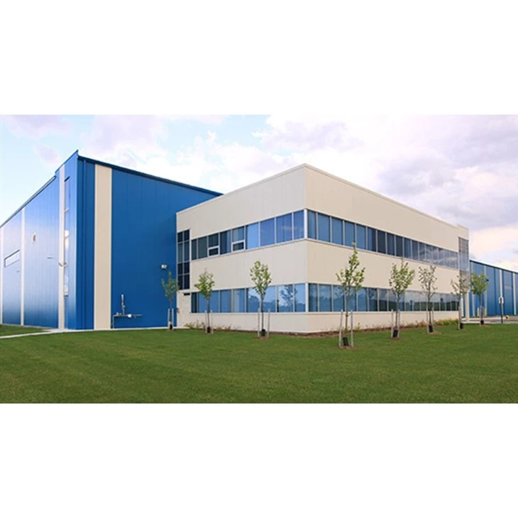 Light Steel Multi Story Building