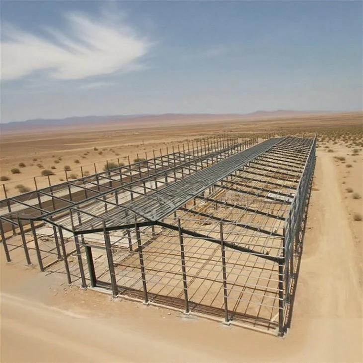 Metal Steel Building price