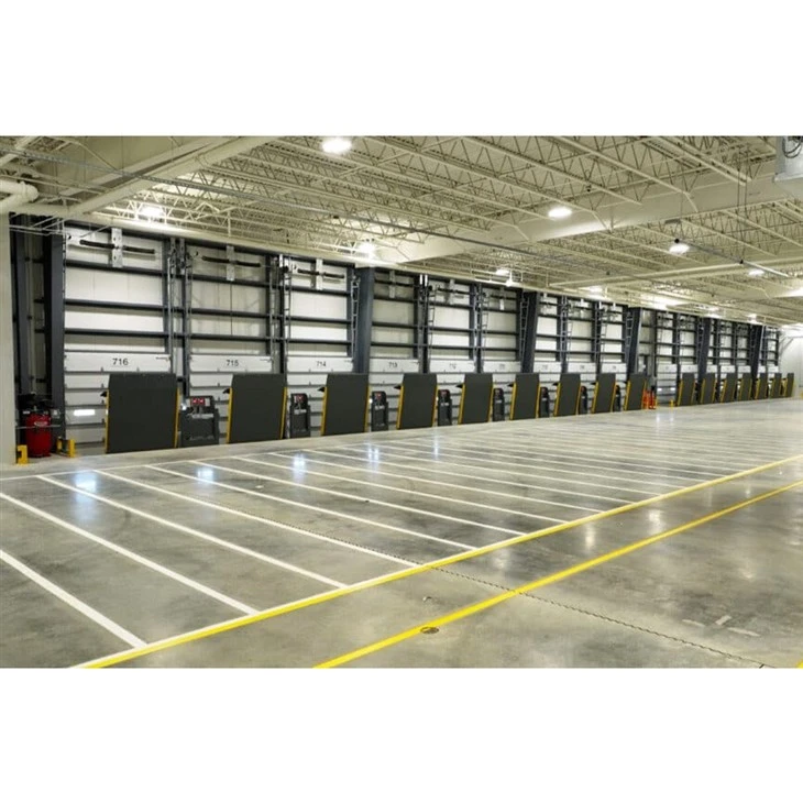 Prefab Building For Cold Storage