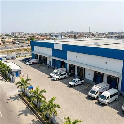 Ħażna tal-Azzar tal-Partijiet tal-Karozzi
