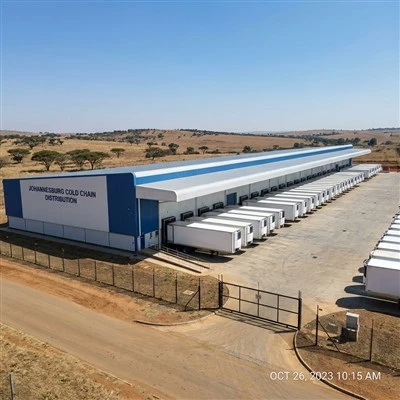 Ċentru tad-Distribuzzjoni tal-Katina tal-Kesaħ