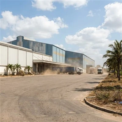 Maħżen Ġenerali tal-Oġġetti Niexfa