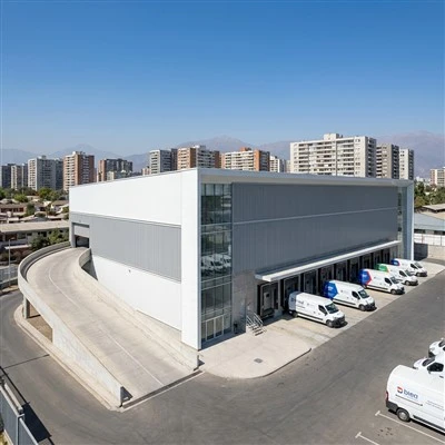 Ċentru tad-Distribuzzjoni Urbana